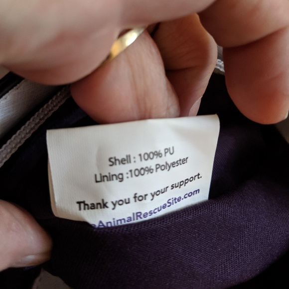 Animal Rescue Handbag - Picture 7 of 7